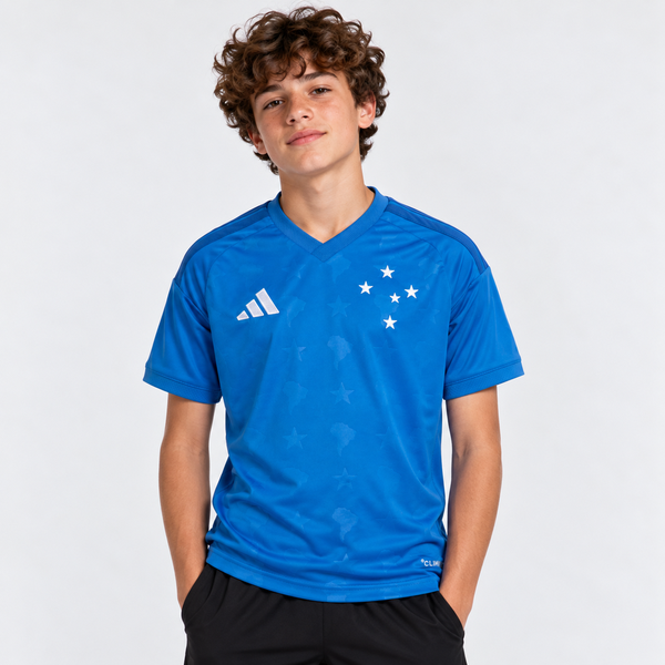 CAMISA CRUZEIRO I 2026/27 INF 