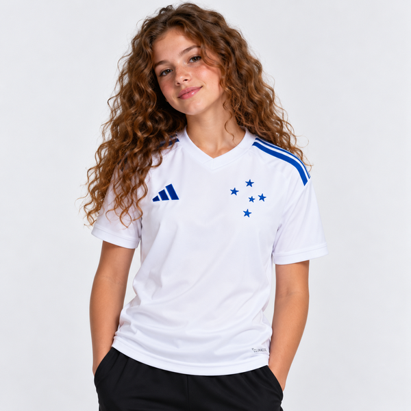 CAMISA CRUZEIRO II 2026/27 INF 