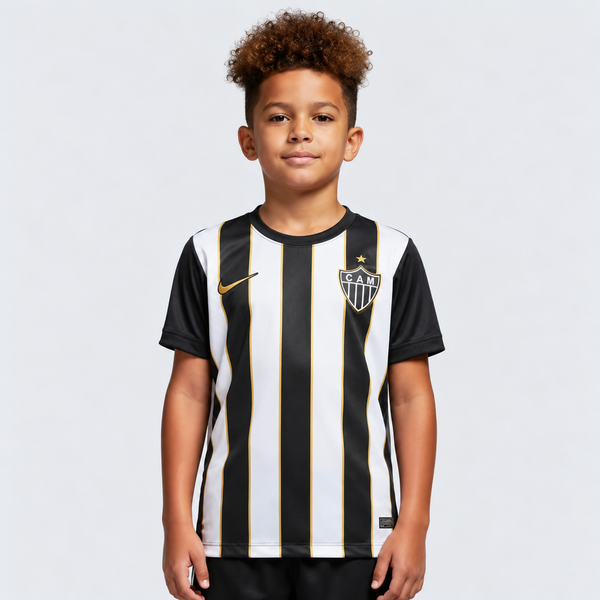 CAMISA ATLÉTICO MINEIRO I 2026/27 INF 
