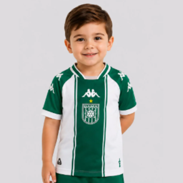 CAMISA GAMA II 2026/27 INF 
