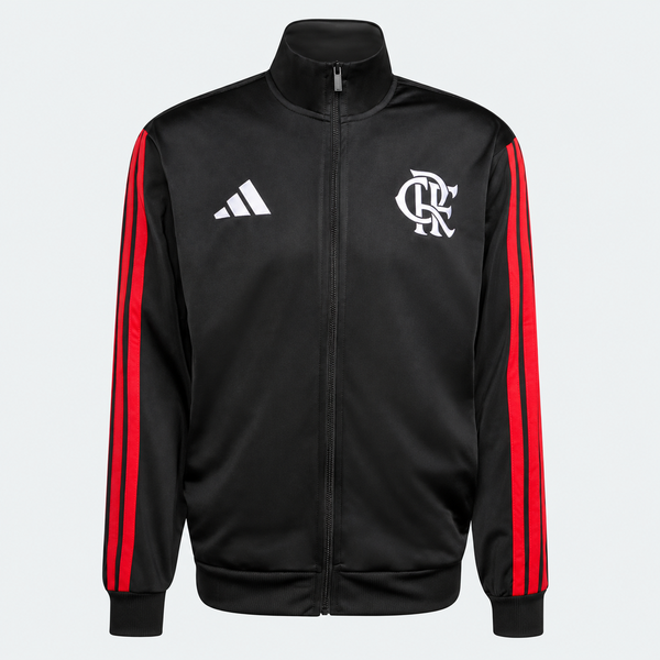 JAQUETA FLAMENGO DNA 2026/27 MASC PTO 