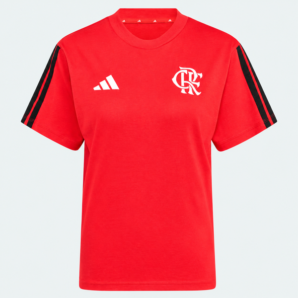 CAMISETA FLAMENGO DNA 2026/27 FEM VRM 