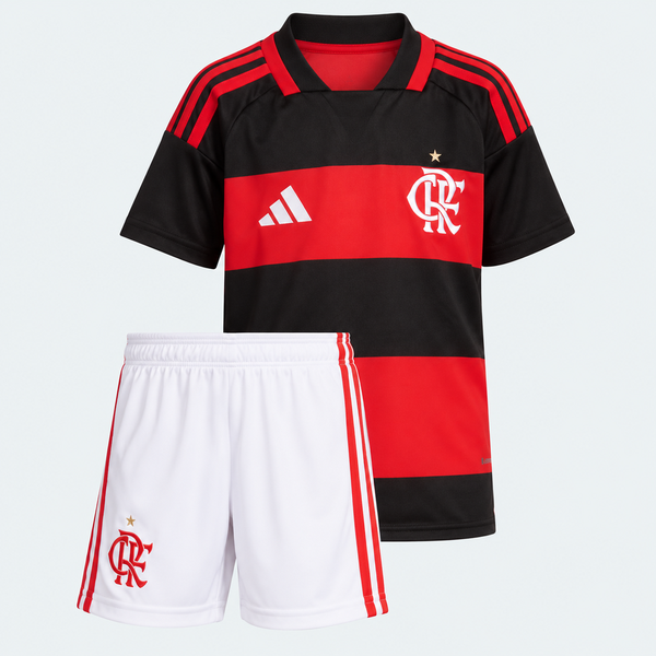 MINI KIT FLAMENGO I 2026/27 INF