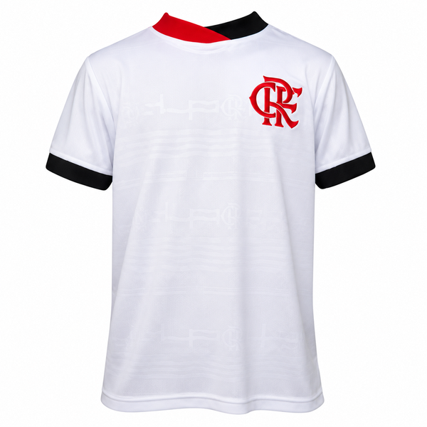 CAMISETA FLAMENGO AWAY BCO MASC 