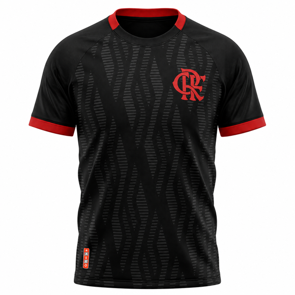 CAMISETA FLAMENGO THIRD PTO MASC 