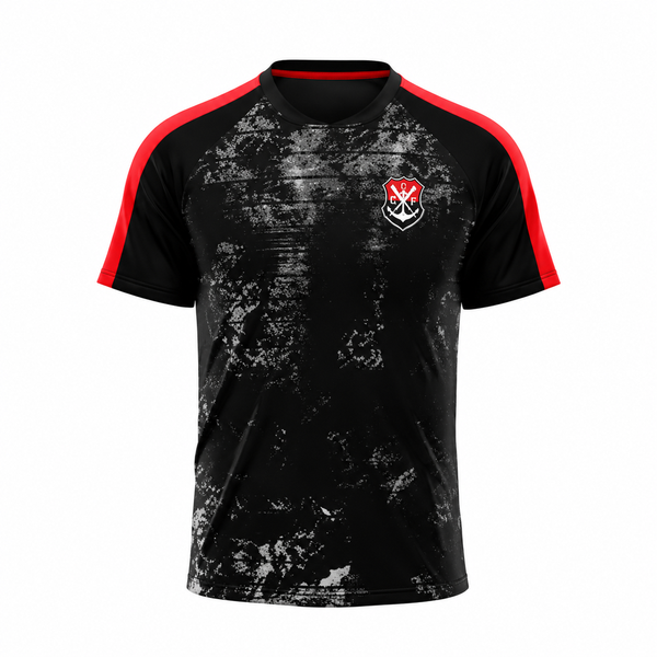CAMISETA FLAMENGO TOKEN VRM/PTO 