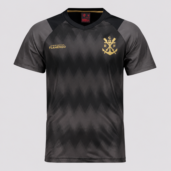CAMISETA FLAMENGO ENERGIA PTO/CNZ MASC 