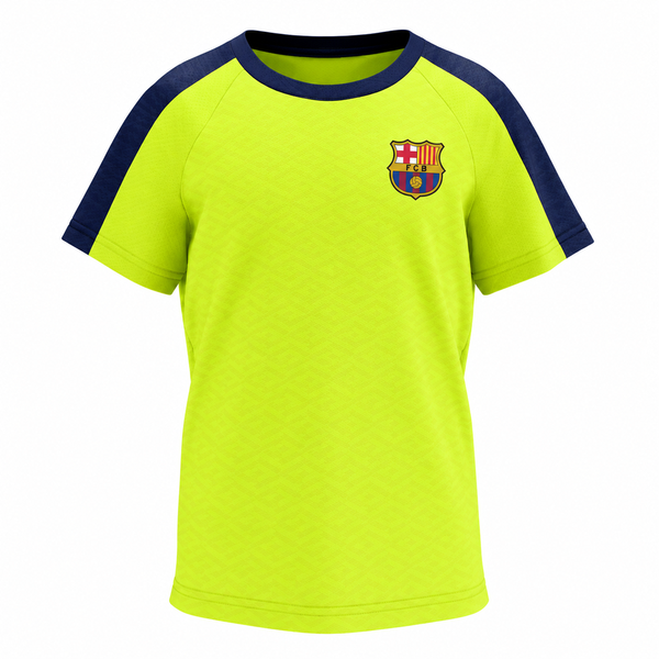 CAMISETA BARCELONA VELOCITY AMR INF 