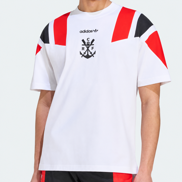 CAMISETA FLAMENGO EQT BCO MASC 