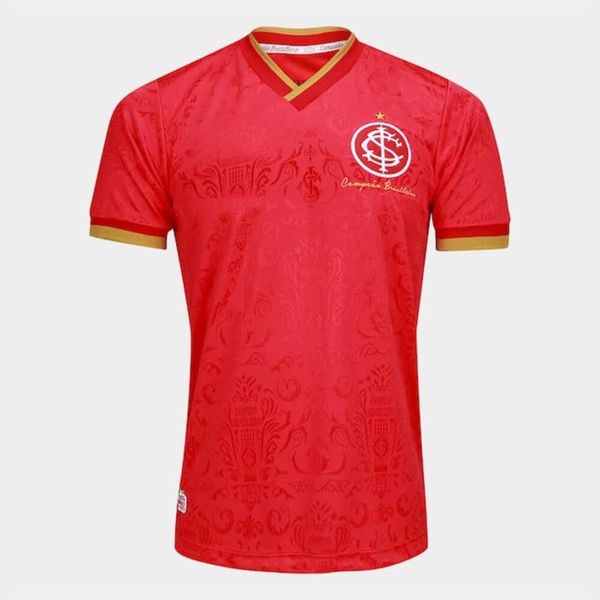 CAMISA INTER RETRÔ 1975 VRM MASC 