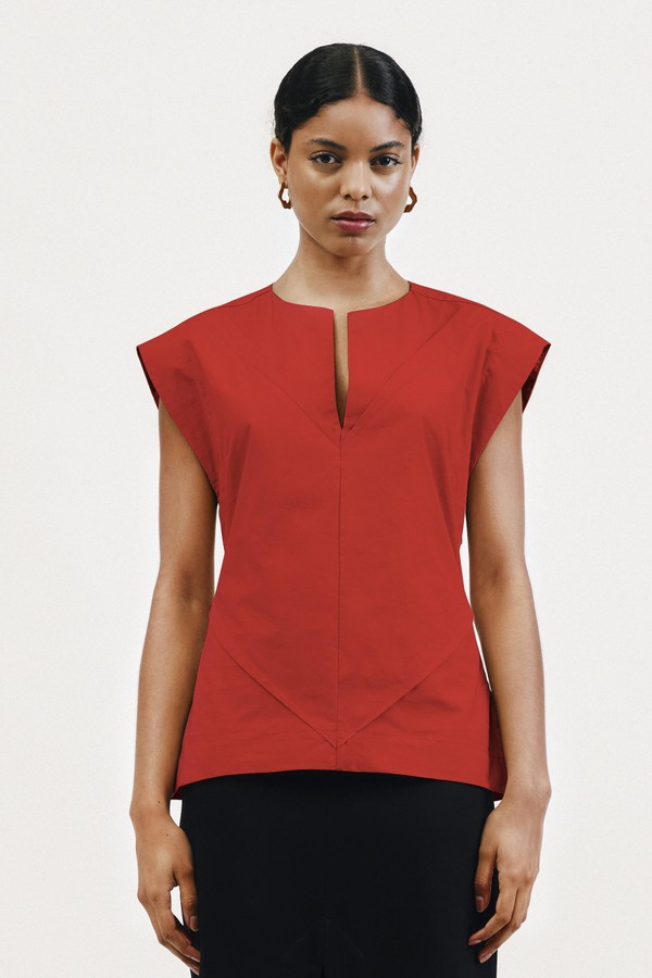 Foto do produto Blusa Viola - Vermelha	