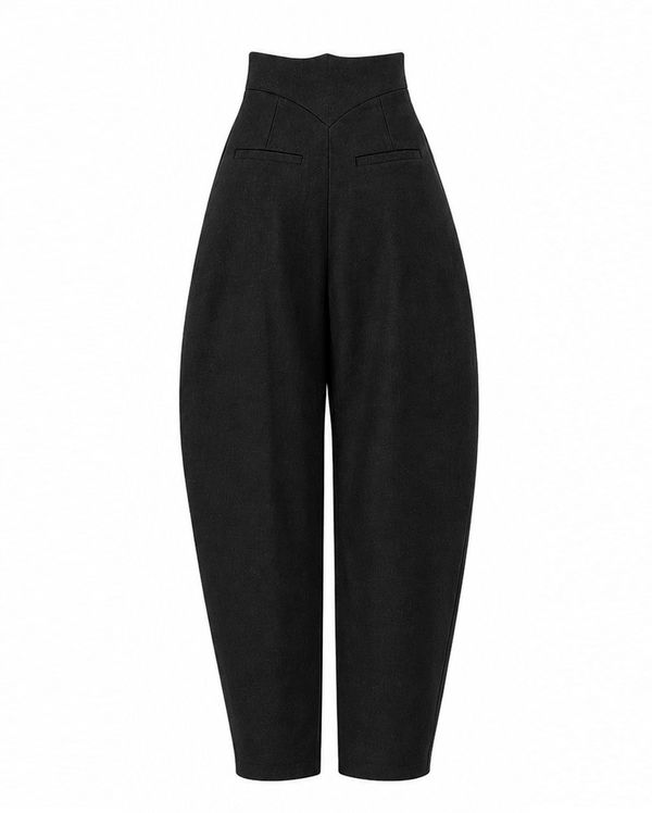 Foto do produto CALÇA BAQUE - PRETA