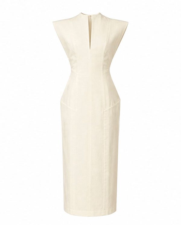 Foto do produto VESTIDO CATU - CRU