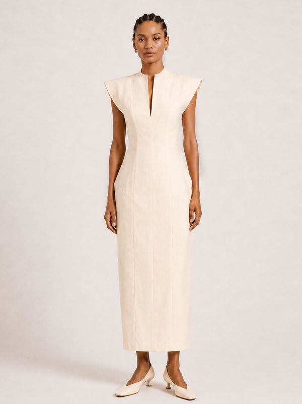 Foto do produto VESTIDO CATU - CRU