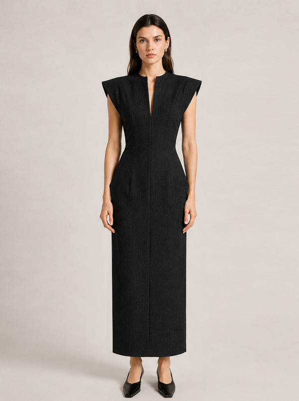 Foto do produto VESTIDO CATU - PRETO