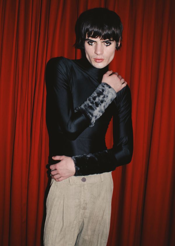 Blusa Summer in Pluto - Ed. Dark Matter