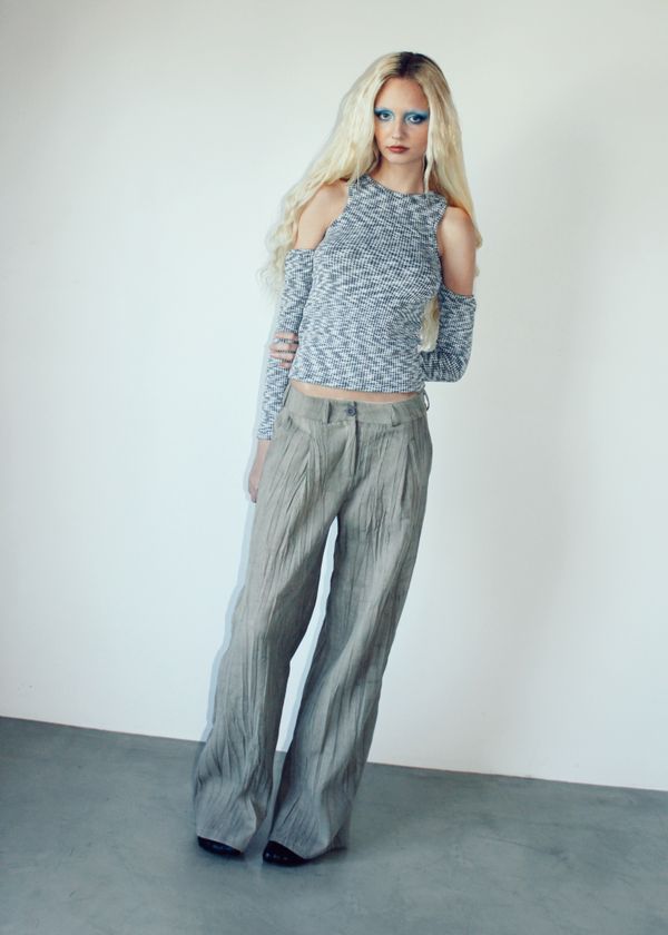 Calça Vintage Crush - Ed. Ash