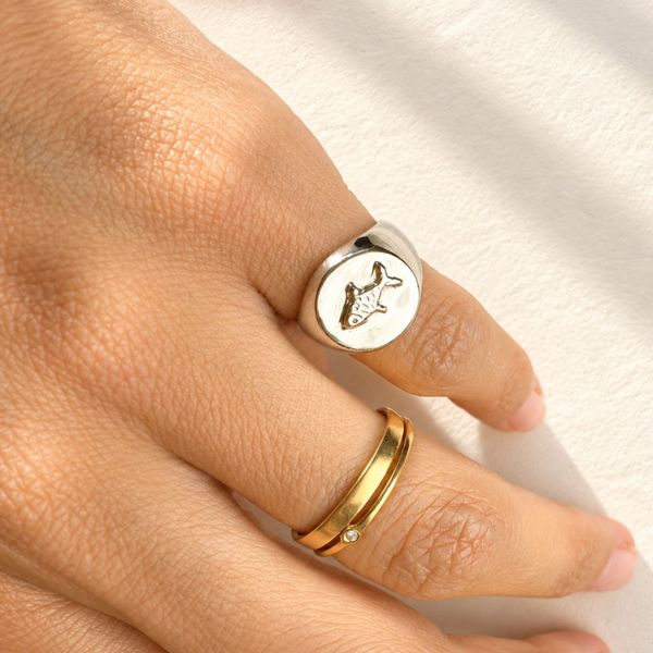 Anel Pisces