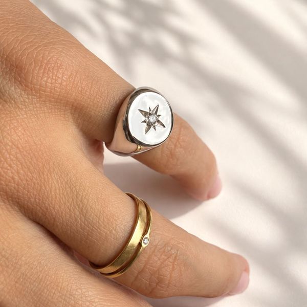 Anel Star 
