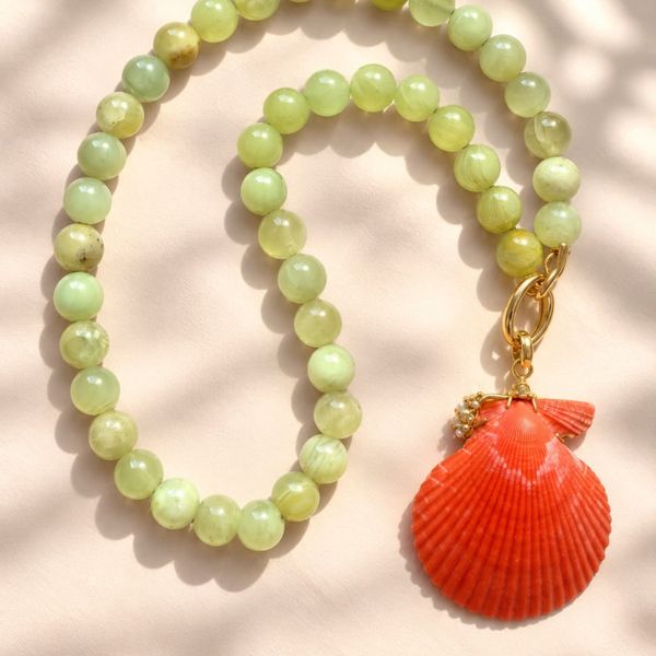 Colar Jade