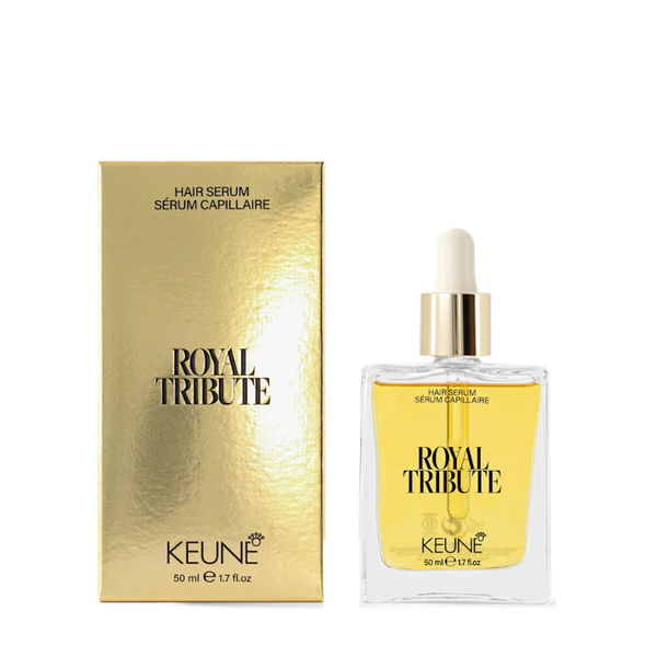 The Royal Tribute Hair Sérum 50ml