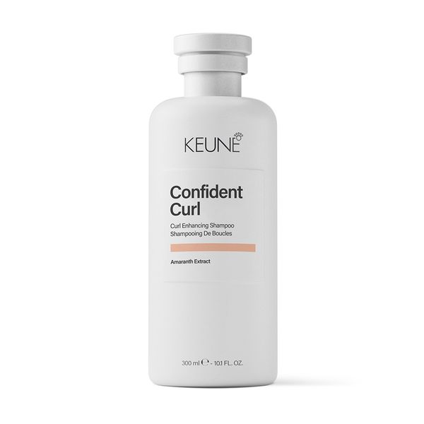 Confident Curl Low Poo Shampoo 300ml