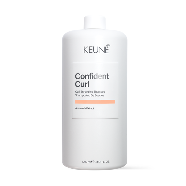 Confident Curl Low Poo Shampoo 1000ml
