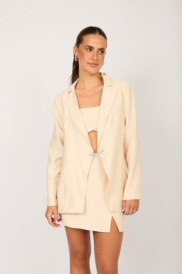 Foto do produto BLAZER CLIP - VANILLA