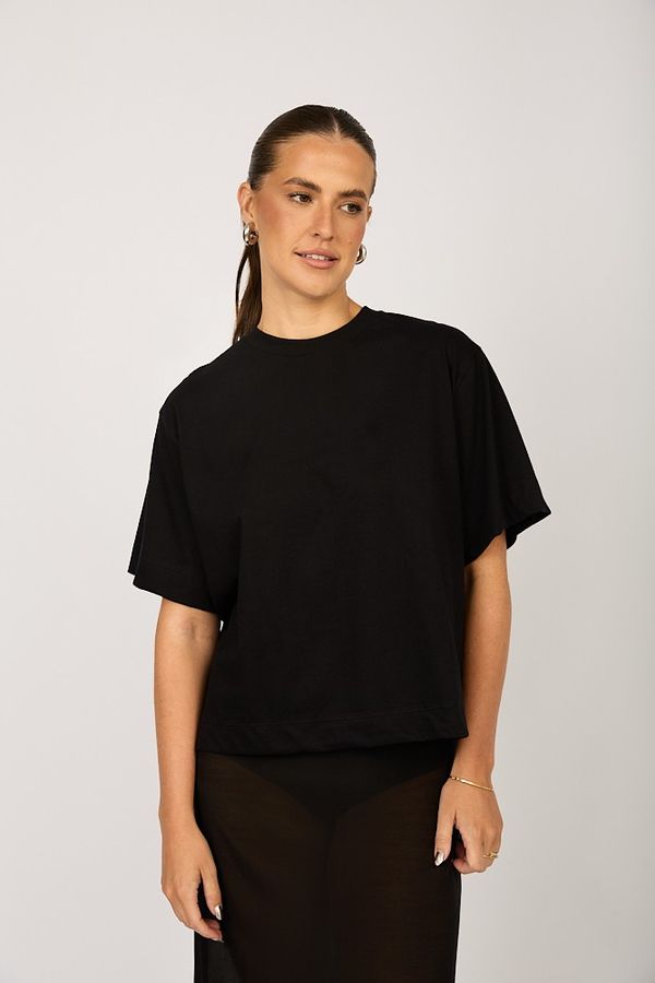 Foto do produto T-SHIRT CLIP - PRETO