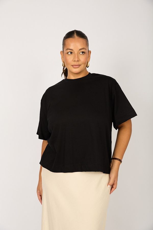 Foto do produto T-SHIRT CLIP - PRETO