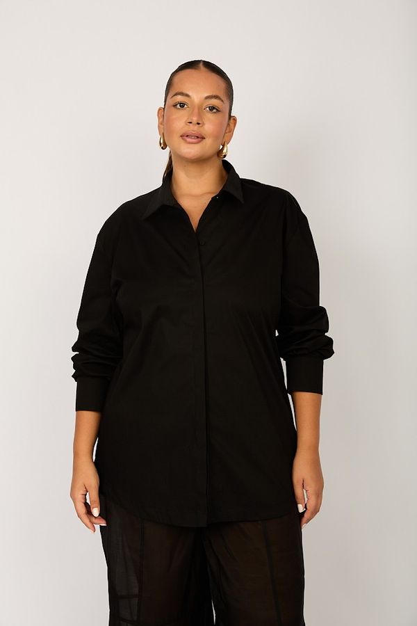 Foto do produto CAMISA CLIP - PRETO