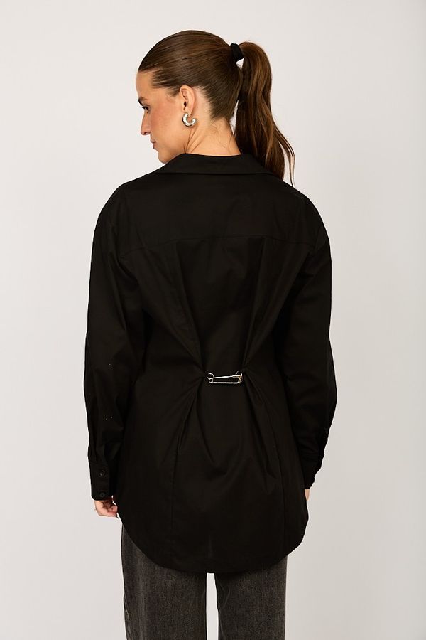 Foto do produto CAMISA CLIP - PRETO