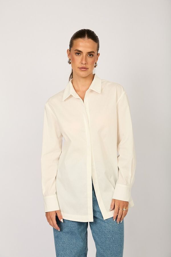 Foto do produto CAMISA CLIP - OFF WHITE