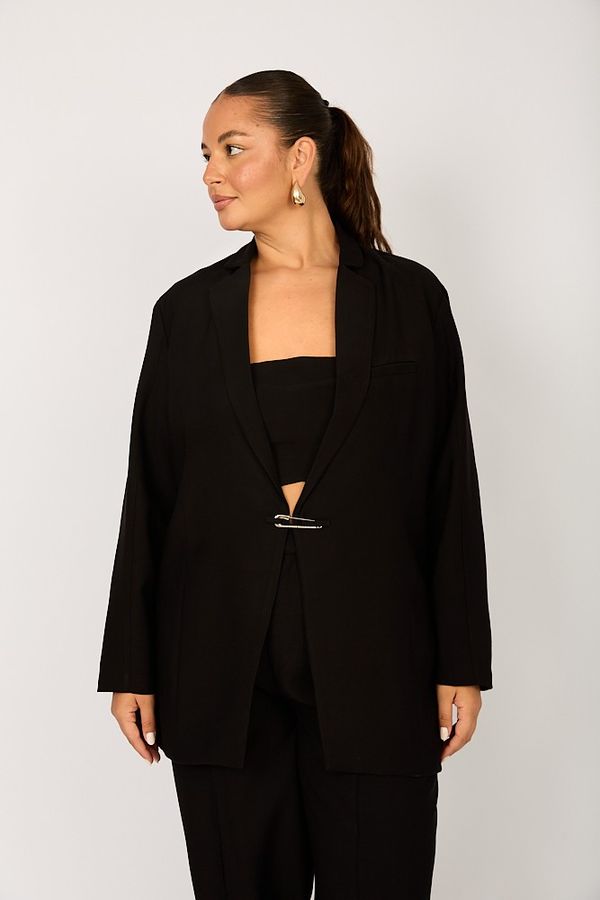 Foto do produto BLAZER CLIP - PRETO
