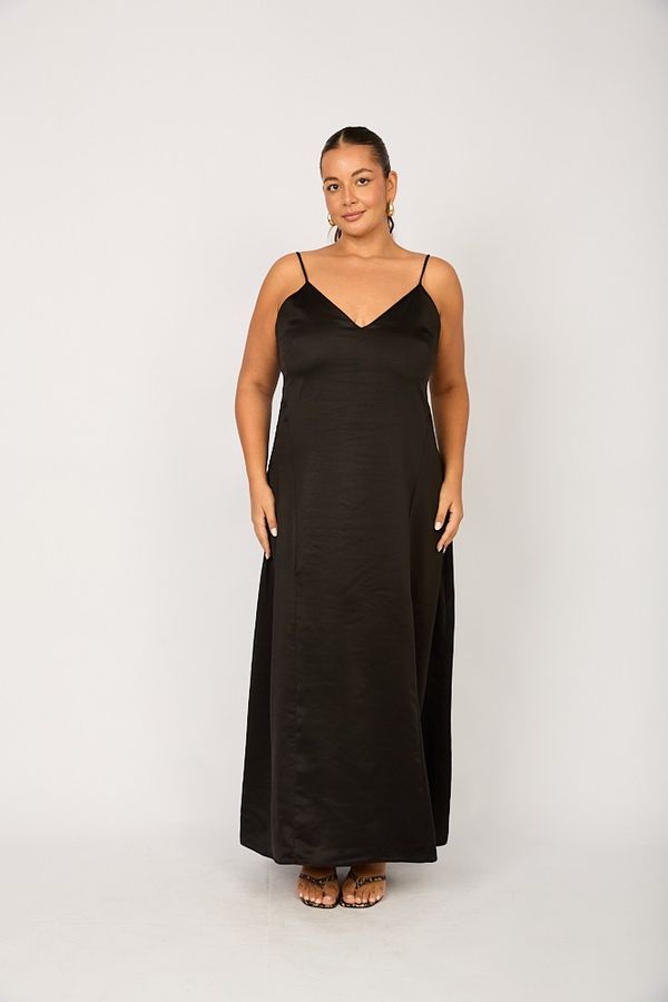 Foto do produto VESTIDO SKIN - PRETO