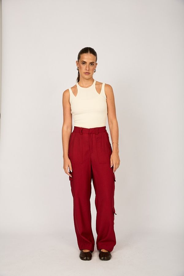 Foto do produto REGATA SKIN - OFF WHITE