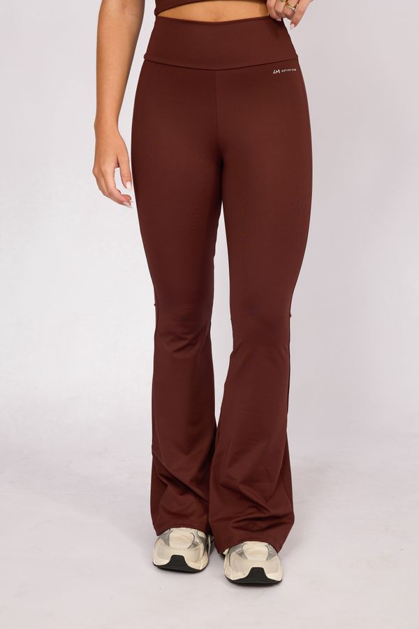 Foto do produto CALÇA FLARE - COCOA