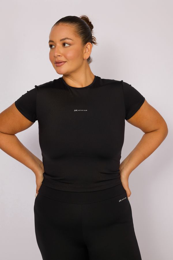 Foto do produto BABY TEE - PRETO