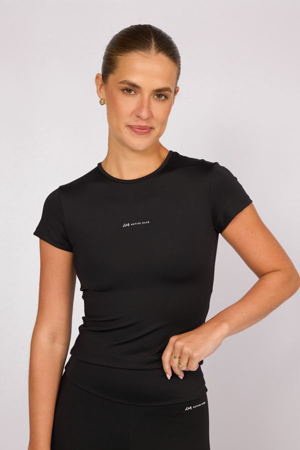 Foto do produto BABY TEE - PRETO