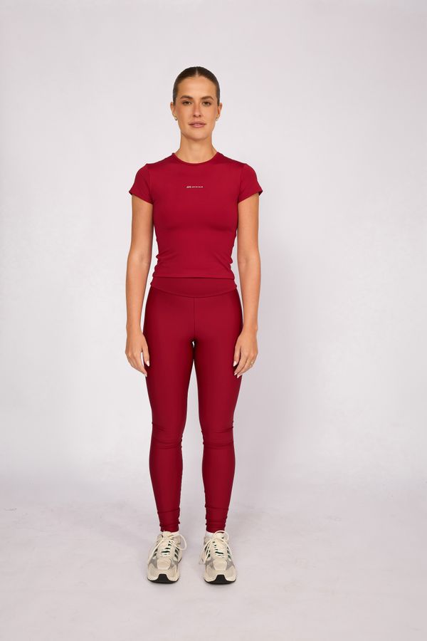 Foto do produto LEGGING LISA - CEREJA