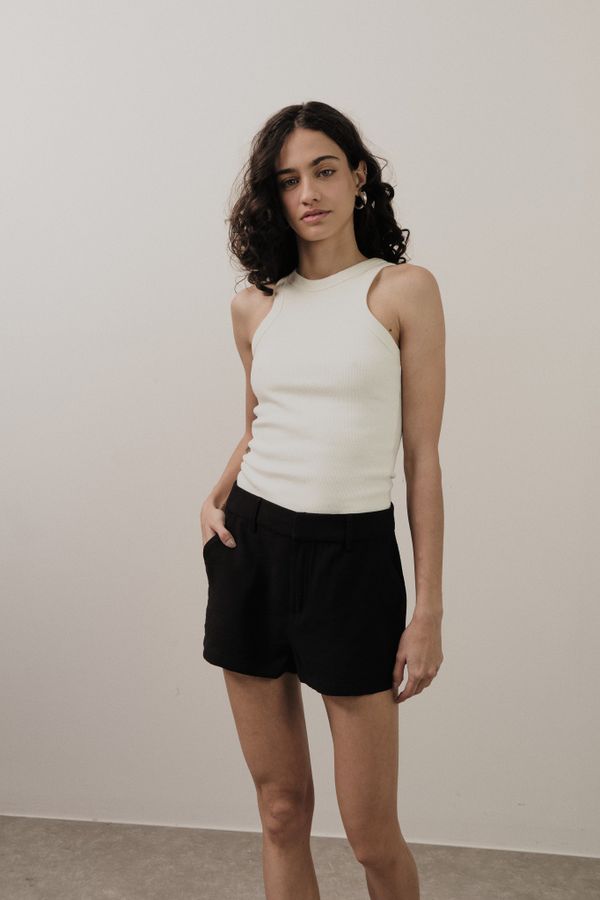 Foto do produto SHORTS NOVA YORK - PRETO