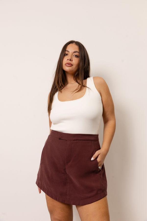 Foto do produto REGATA ORIGEM - OFF WHITE