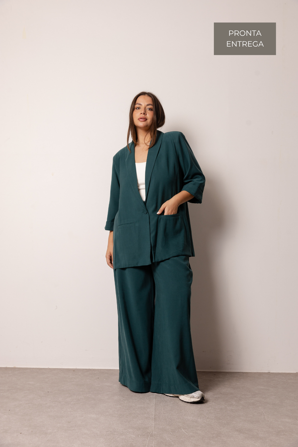 Foto do produto BLAZER ORIGEM - PETRÓLEO