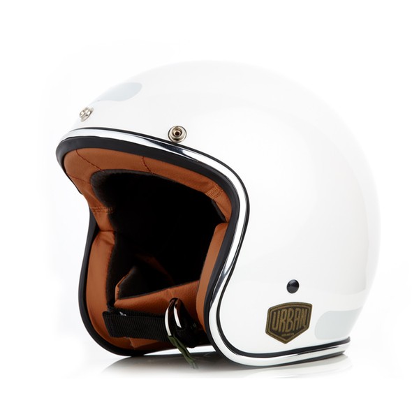 Capacete - Urban White Flake | Helmet – Urban White Flake