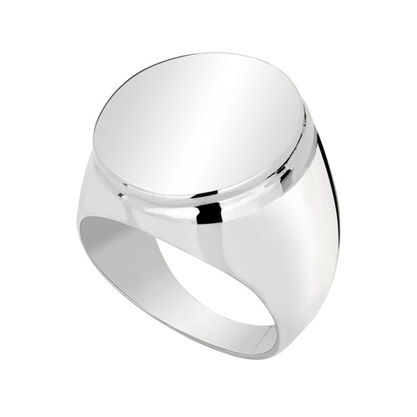 Anel – Custom serie III 100% Prata | Ring – Custom serie III 100% Silver