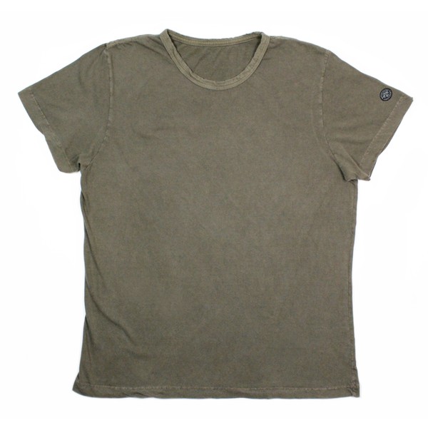 Camiseta - Basic Premium Moss | T-Shirt - Basic Premium Moss