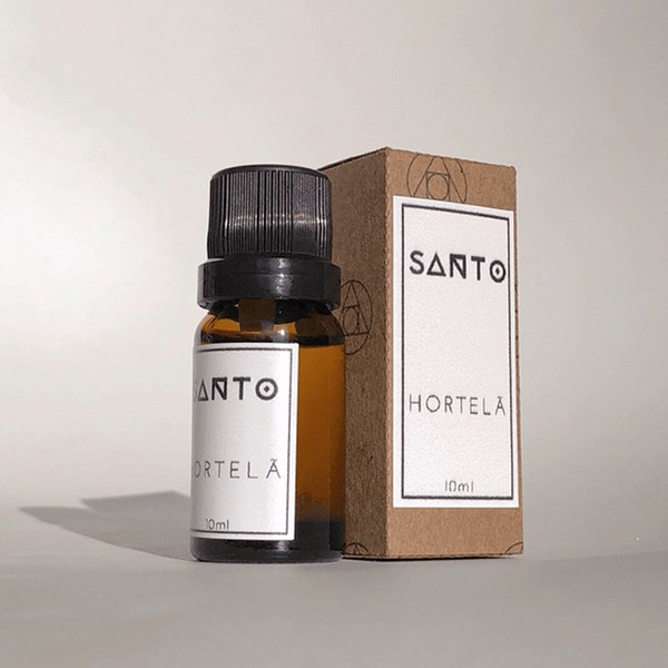 Óleo Santo - Hortelã | Oil Santo - Mint