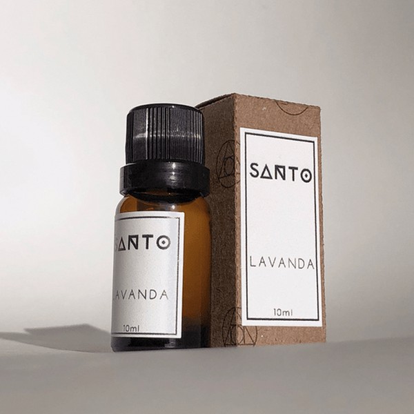 Óleo Santo - Lavanda | Oil Santo - Lavender