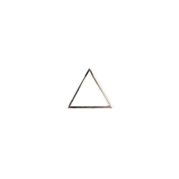 Pingente – Triangulus 100% Prata | Triangulus Pendant 100% Silver