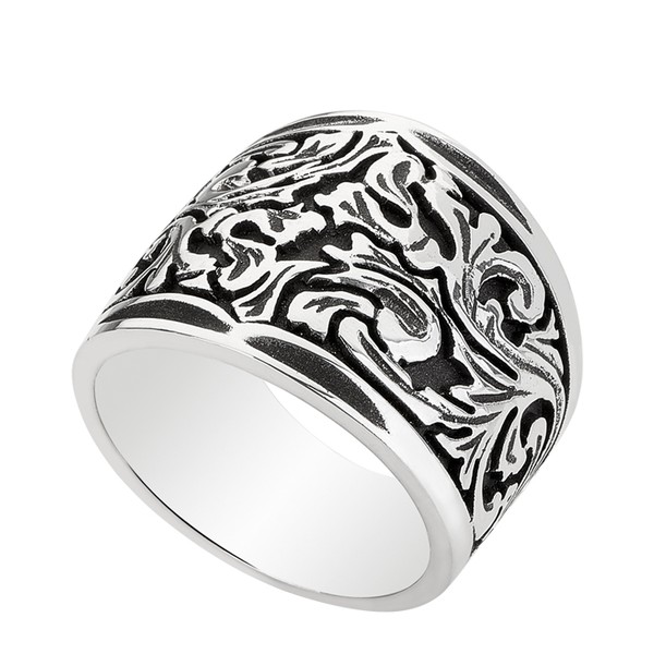 Anel – Audax 100% Prata | Ring – Audax 100% Silver